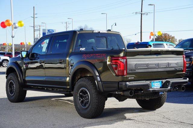 new 2024 Ford F-150 car, priced at $94,125