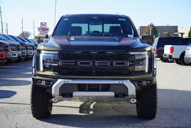 new 2024 Ford F-150 car, priced at $94,125