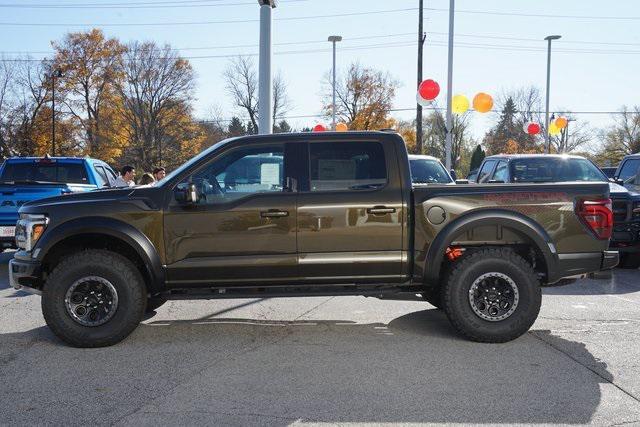 new 2024 Ford F-150 car, priced at $94,125