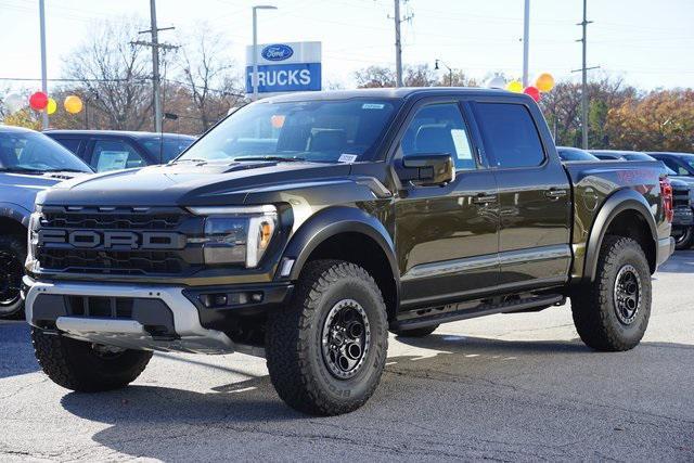 new 2024 Ford F-150 car, priced at $94,125