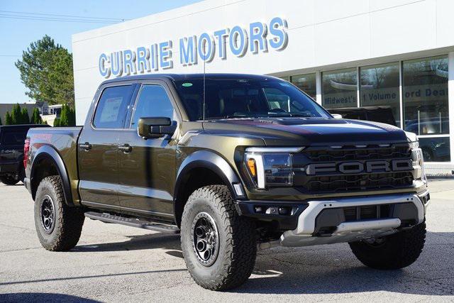 new 2024 Ford F-150 car, priced at $94,125