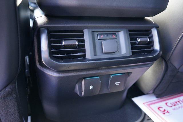 new 2025 Ford F-150 car, priced at $83,965