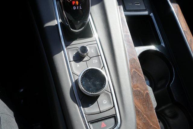 used 2023 Cadillac Escalade car, priced at $73,495