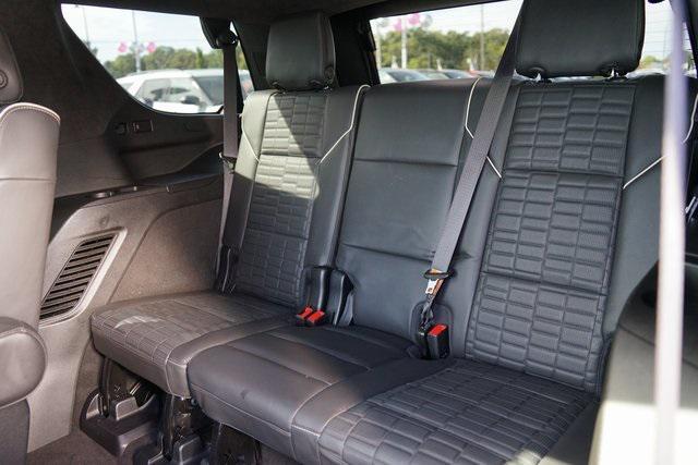 used 2023 Cadillac Escalade car, priced at $73,495