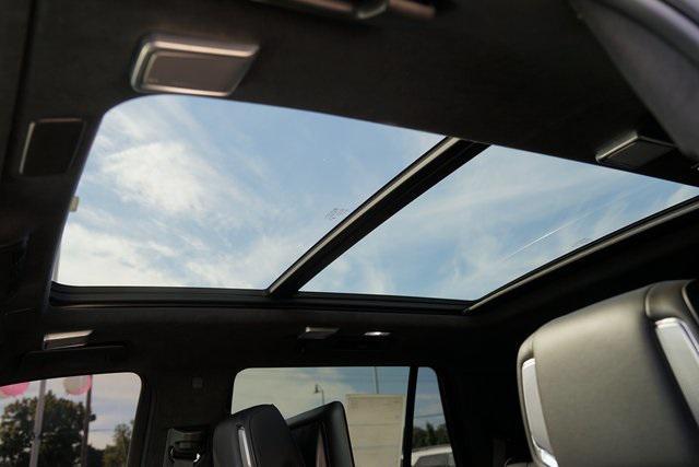 used 2023 Cadillac Escalade car, priced at $73,495