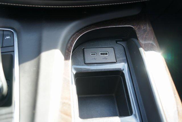 used 2023 Cadillac Escalade car, priced at $73,495