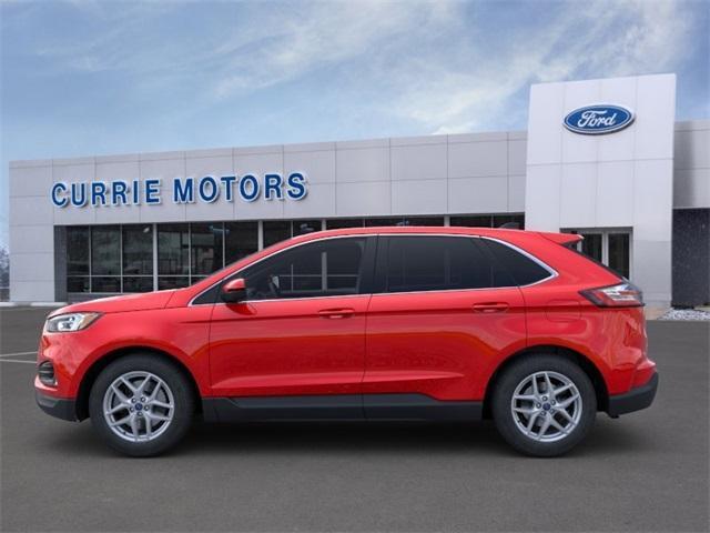 new 2024 Ford Edge car, priced at $47,492