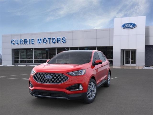 new 2024 Ford Edge car, priced at $47,492