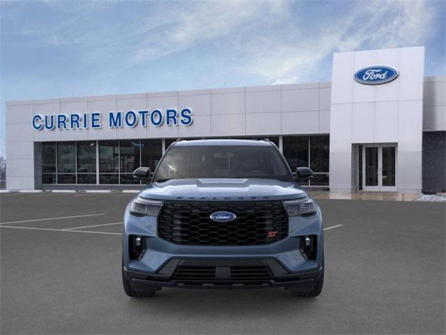 new 2026 Ford Explorer car, priced at $59,719