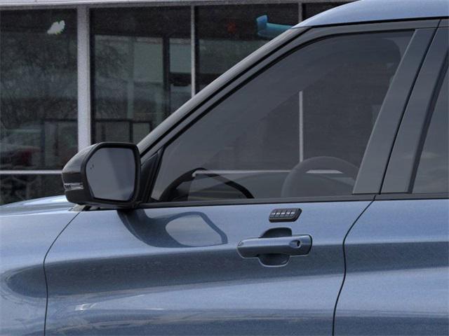 new 2026 Ford Explorer car, priced at $59,719