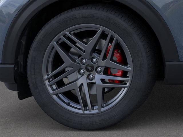 new 2026 Ford Explorer car, priced at $59,719