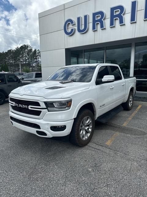 used 2022 Ram 1500 car, priced at $42,955