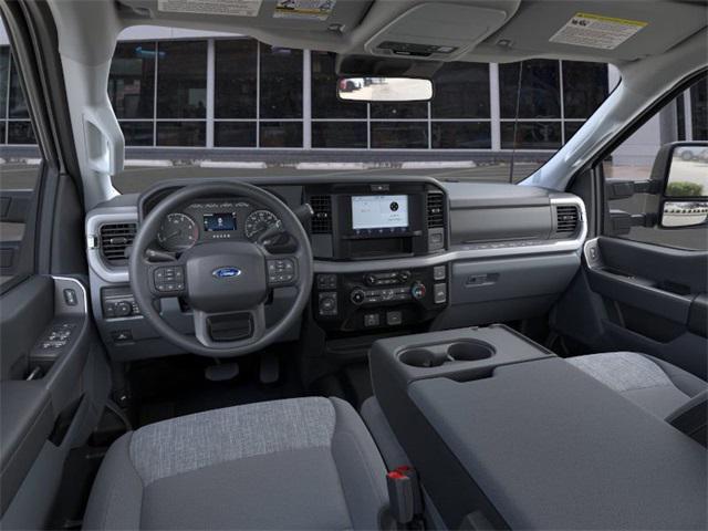 new 2025 Ford F-250 car, priced at $65,451