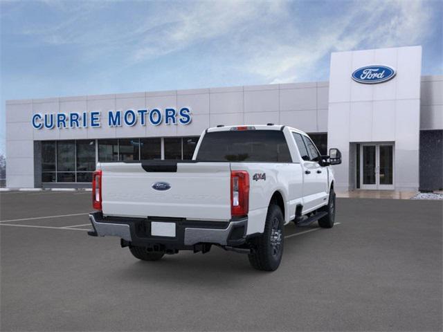 new 2025 Ford F-250 car, priced at $65,451