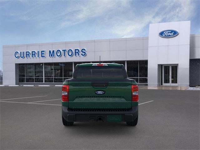 new 2025 Ford Maverick car, priced at $29,200