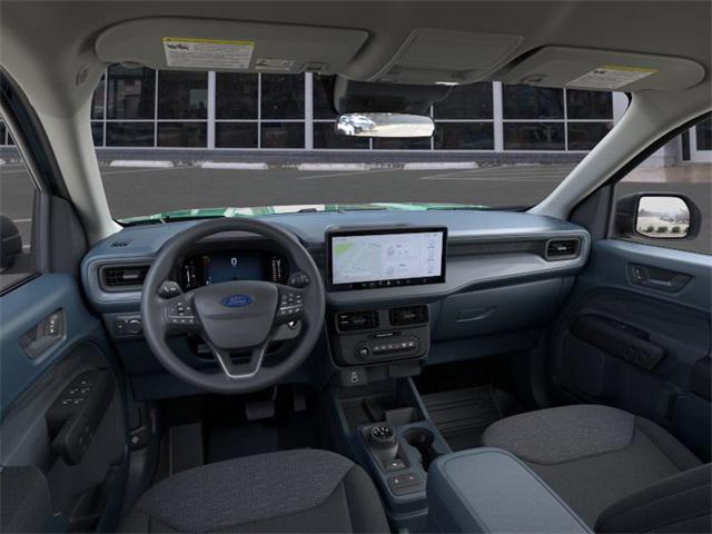 new 2025 Ford Maverick car, priced at $29,200
