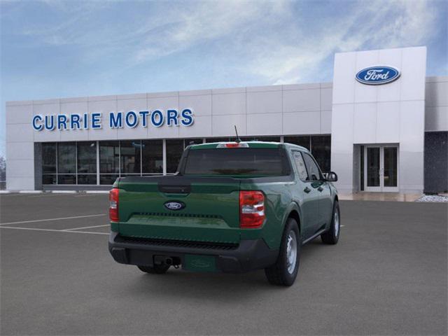 new 2025 Ford Maverick car, priced at $29,200
