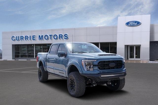 new 2023 Ford F-150 car, priced at $78,355