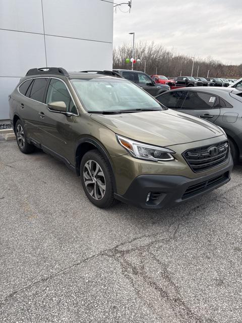 used 2020 Subaru Outback car, priced at $23,562