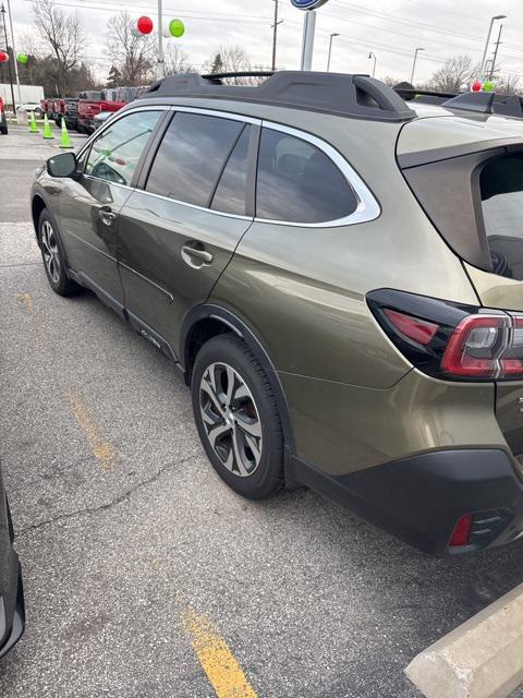 used 2020 Subaru Outback car, priced at $23,562