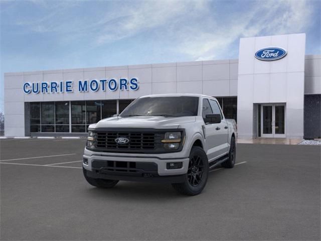 new 2024 Ford F-150 car, priced at $49,694