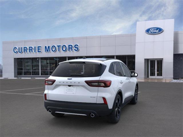 new 2025 Ford Escape car, priced at $35,441