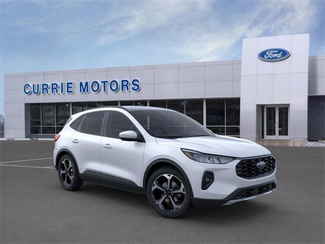 new 2025 Ford Escape car, priced at $35,441