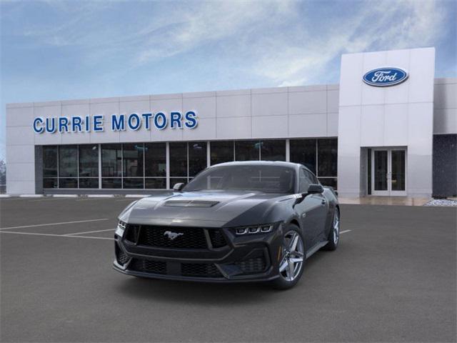 new 2024 Ford Mustang car, priced at $49,108