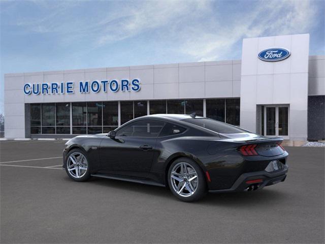 new 2024 Ford Mustang car, priced at $49,108