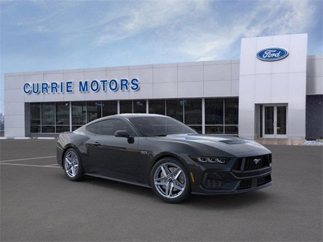 new 2024 Ford Mustang car, priced at $49,108