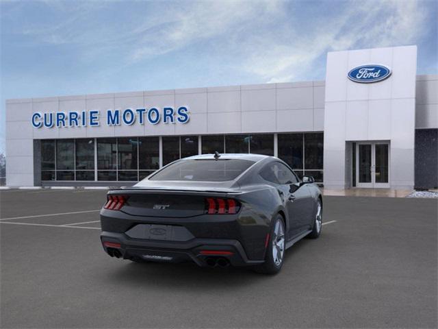 new 2024 Ford Mustang car, priced at $49,108