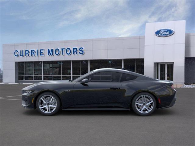 new 2024 Ford Mustang car, priced at $49,108