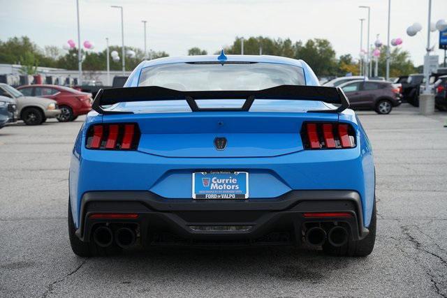 new 2025 Ford Mustang car, priced at $70,879