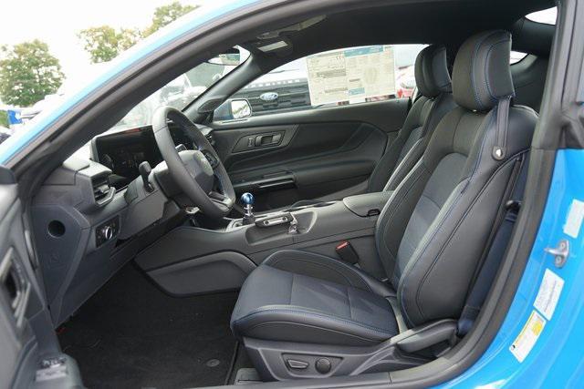 new 2025 Ford Mustang car, priced at $70,879