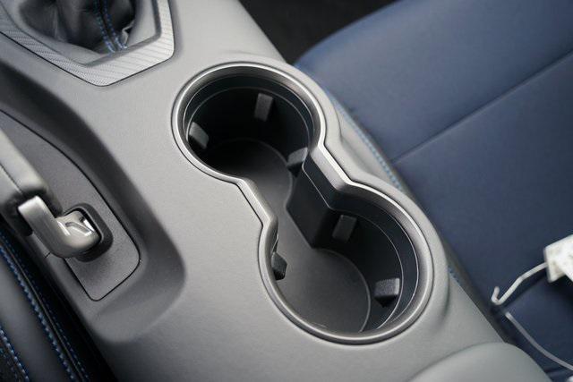 new 2025 Ford Mustang car, priced at $70,879