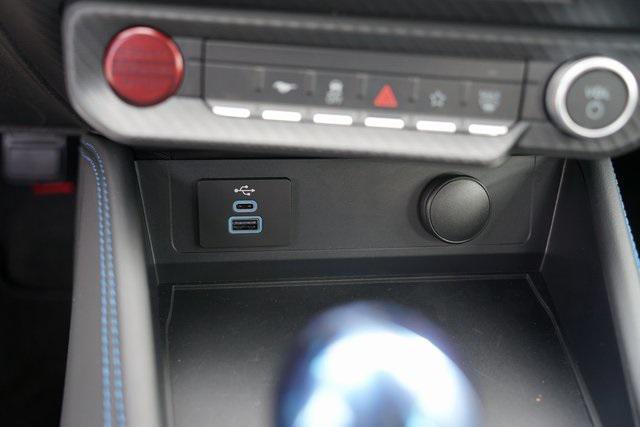 new 2025 Ford Mustang car, priced at $70,879