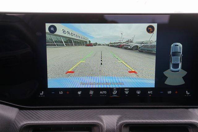 new 2025 Ford Mustang car, priced at $70,879