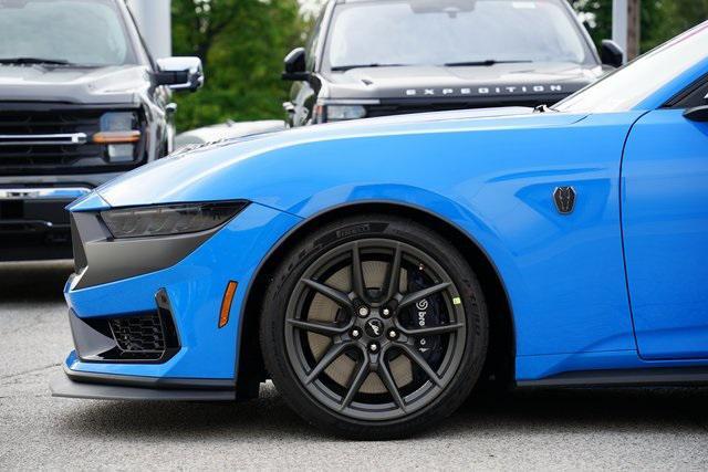 new 2025 Ford Mustang car, priced at $70,879