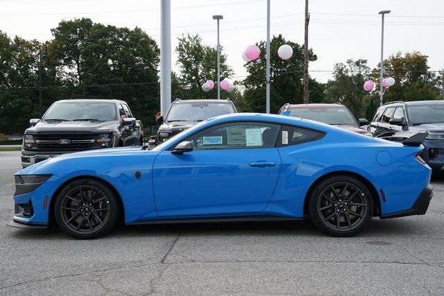 new 2025 Ford Mustang car, priced at $70,879