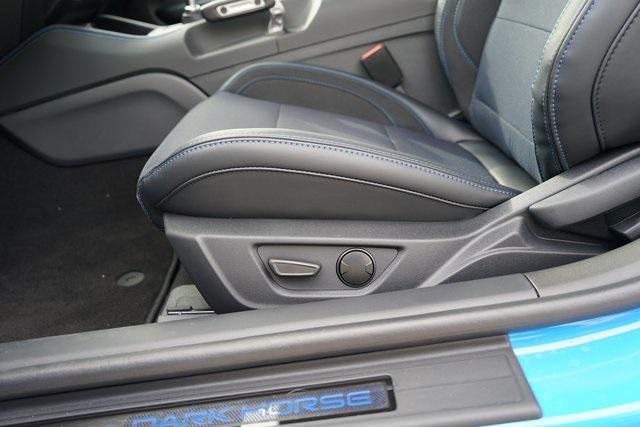 new 2025 Ford Mustang car, priced at $70,879