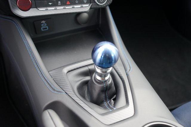 new 2025 Ford Mustang car, priced at $70,879