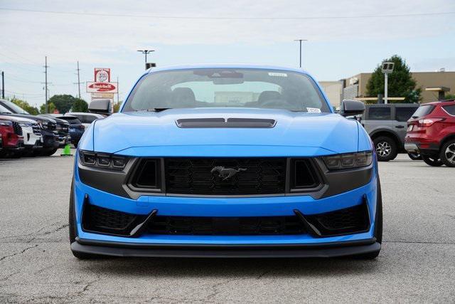 new 2025 Ford Mustang car, priced at $70,879