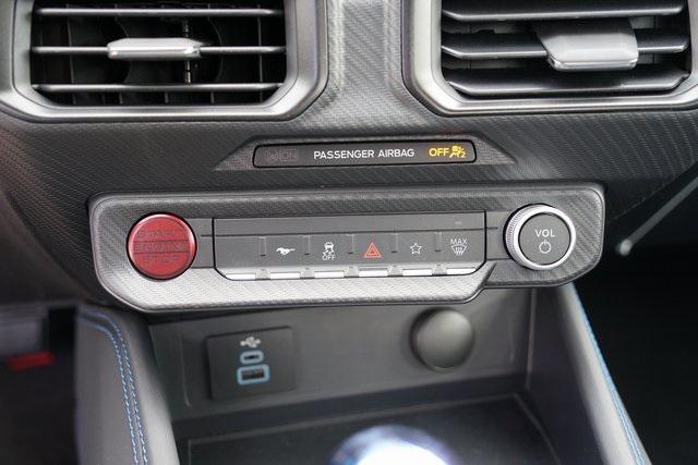 new 2025 Ford Mustang car, priced at $70,879