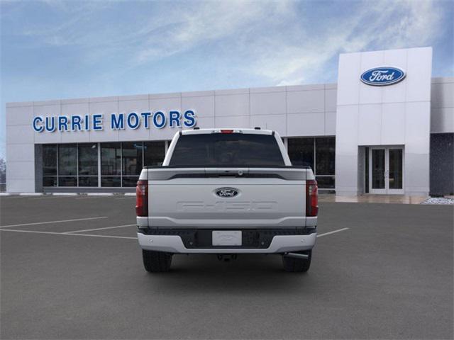 new 2025 Ford F-150 car, priced at $54,511
