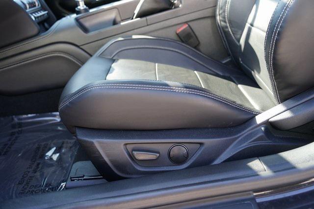 used 2022 Ford Mustang car, priced at $27,643