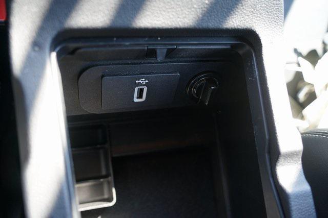 used 2022 Ford Mustang car, priced at $27,643