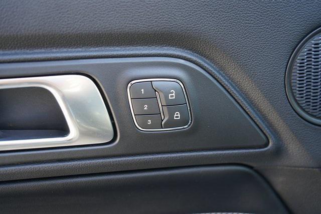 used 2022 Ford Mustang car, priced at $27,643
