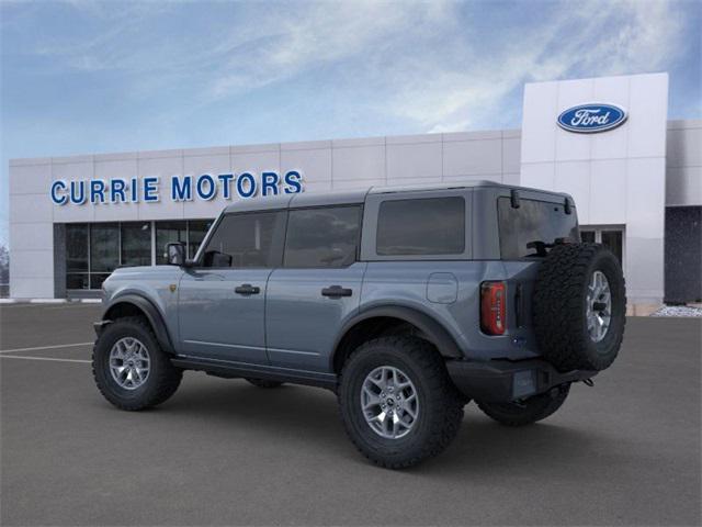 new 2024 Ford Bronco car, priced at $60,851