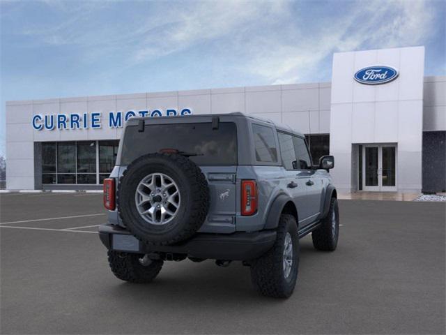 new 2024 Ford Bronco car, priced at $60,851