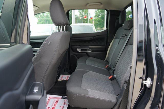 used 2024 Ford Ranger car, priced at $38,495